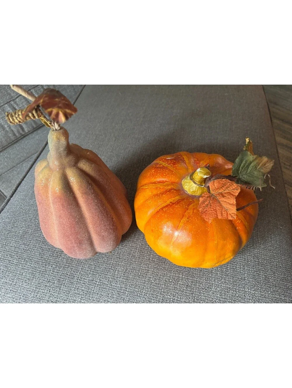 fall decorations for home